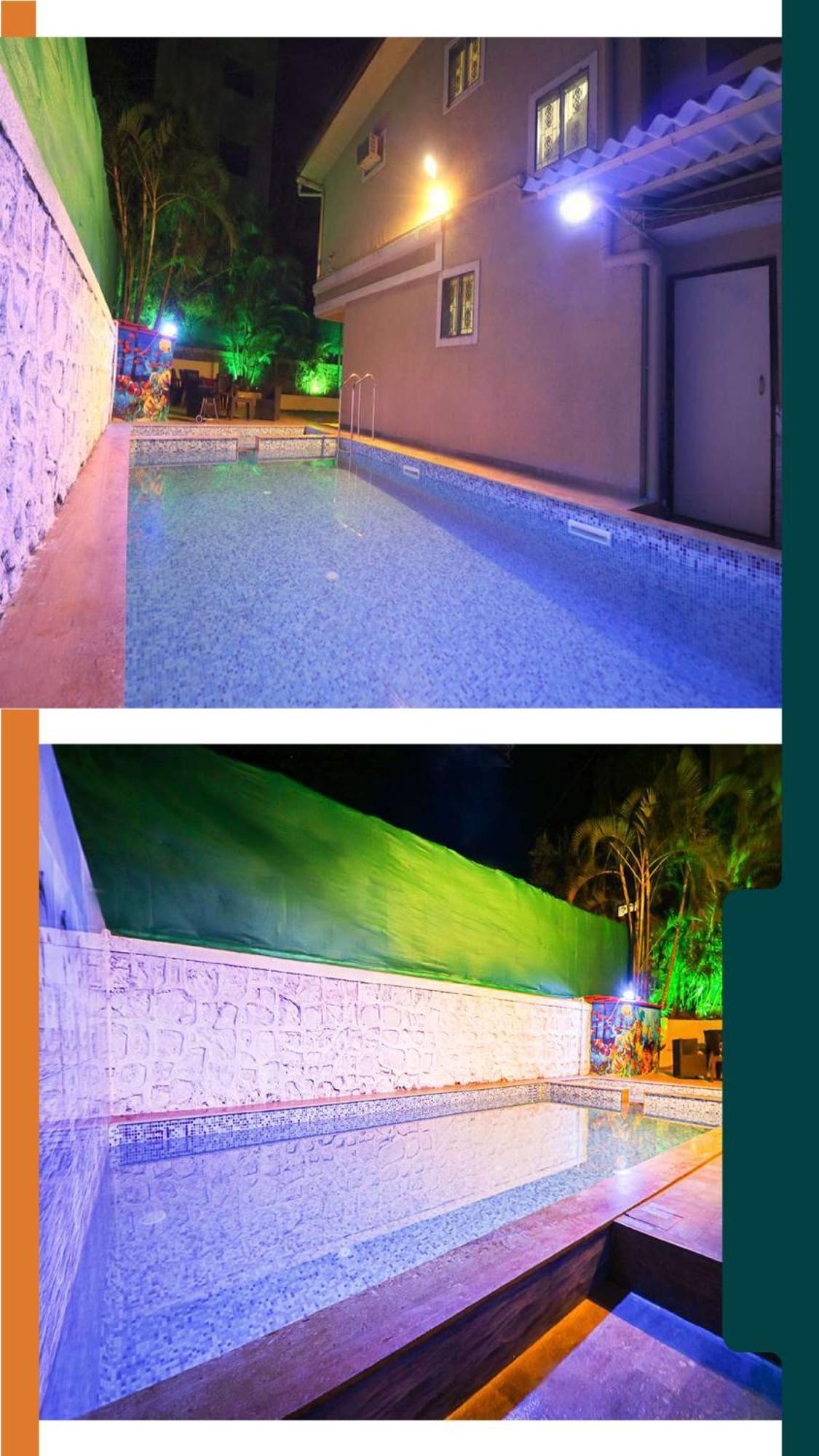 Villa Velvet Bungalow Lonavla Exterior foto