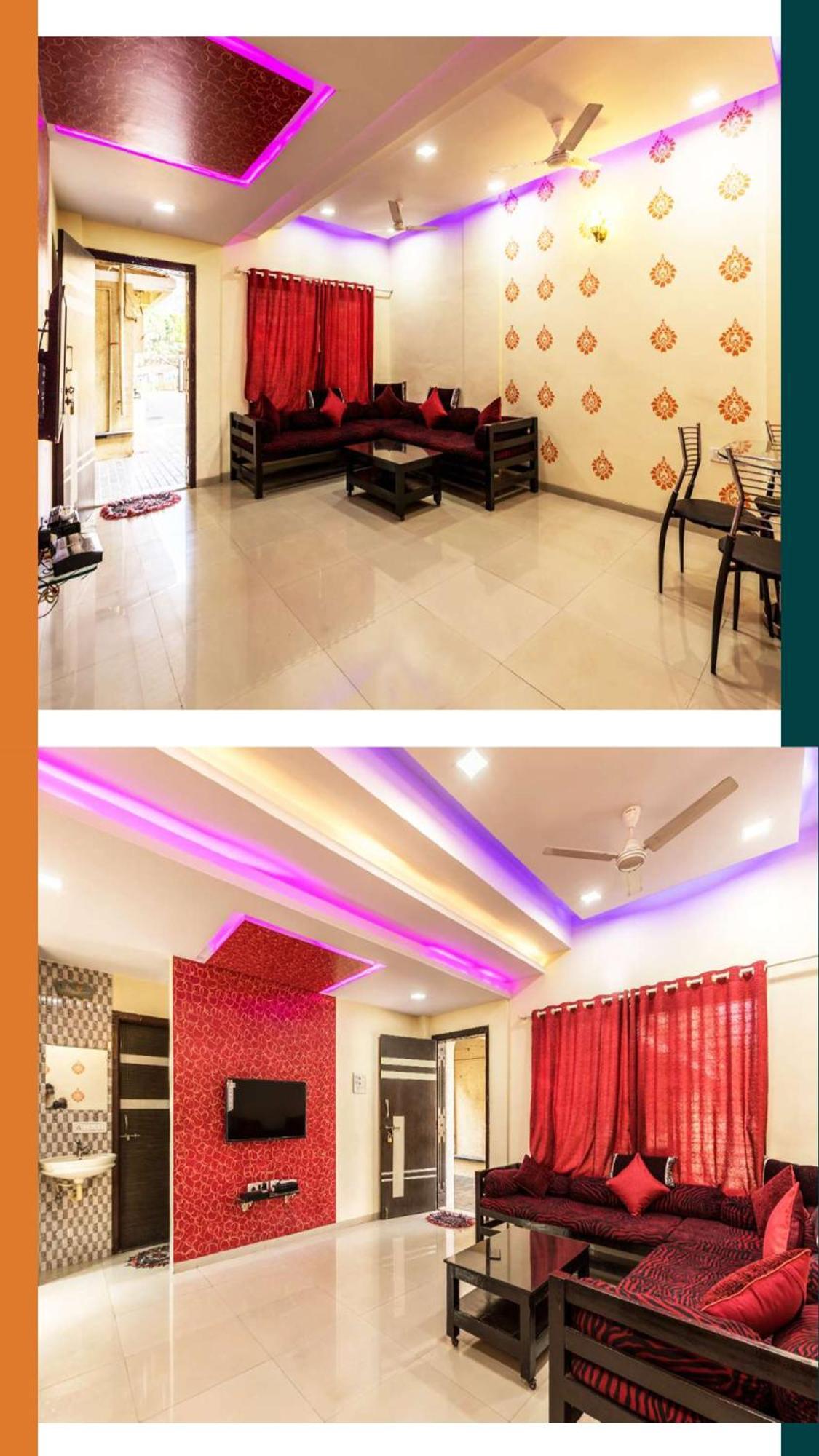 Villa Velvet Bungalow Lonavla Exterior foto